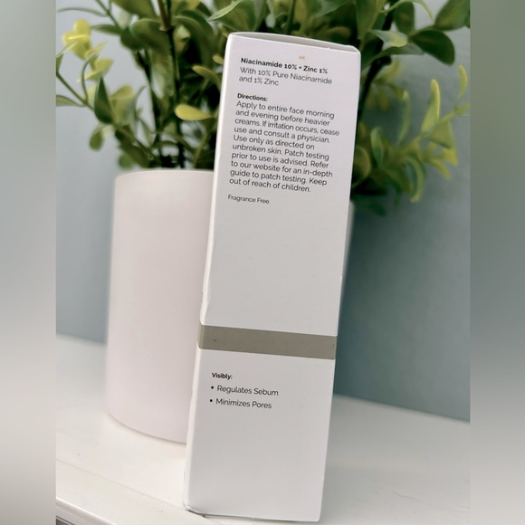 NEW. The Ordinary vitamin and mineral serum. - Picture 4 of 4